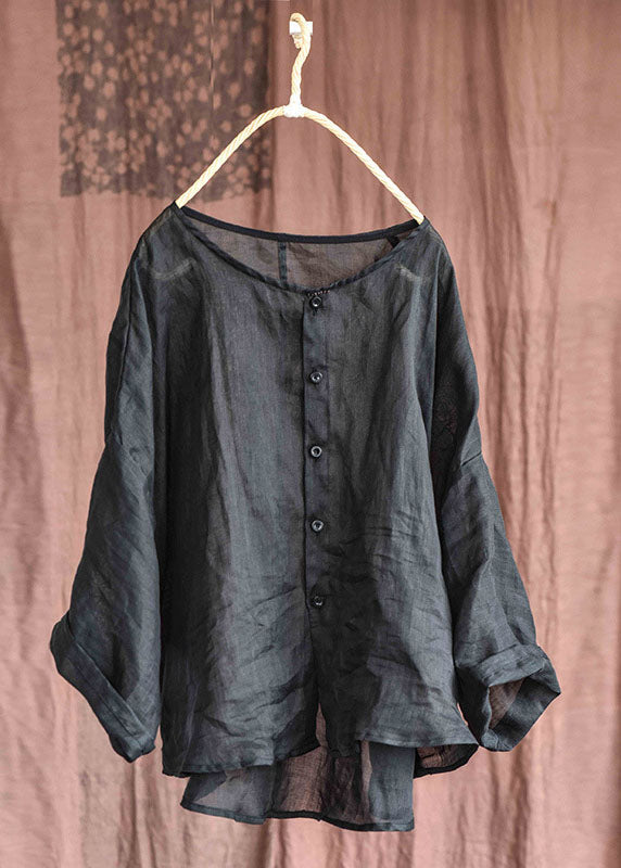Classic Vintage Top with a Flattering Fit