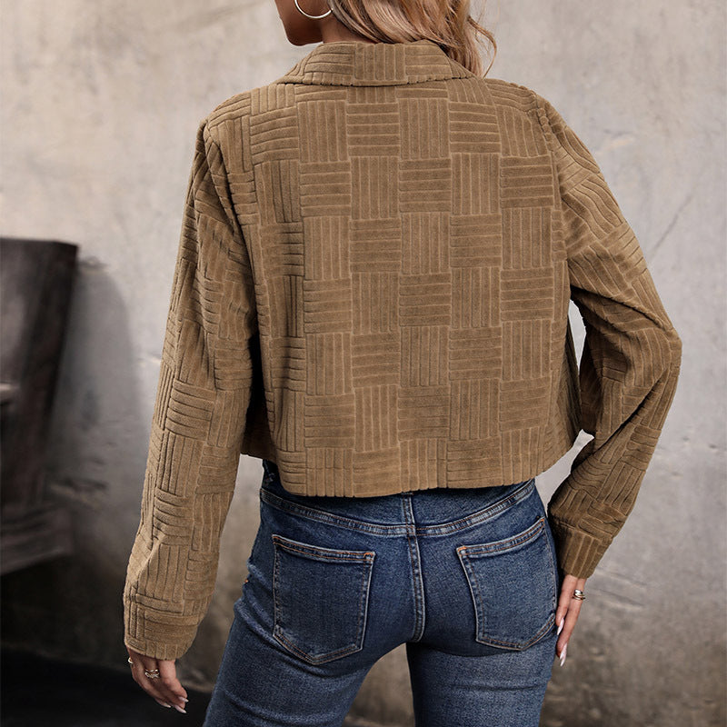 Beautifully Crafted Coat in a Classic Style