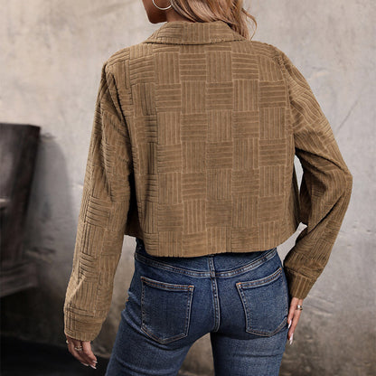 Beautifully Crafted Coat in a Classic Style