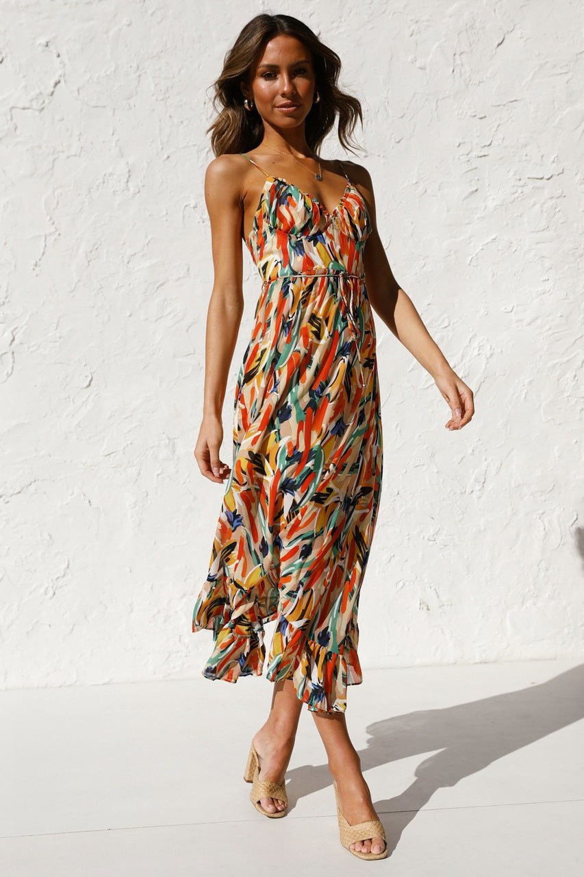 Sophisticated Dress with a Clean Classic Look