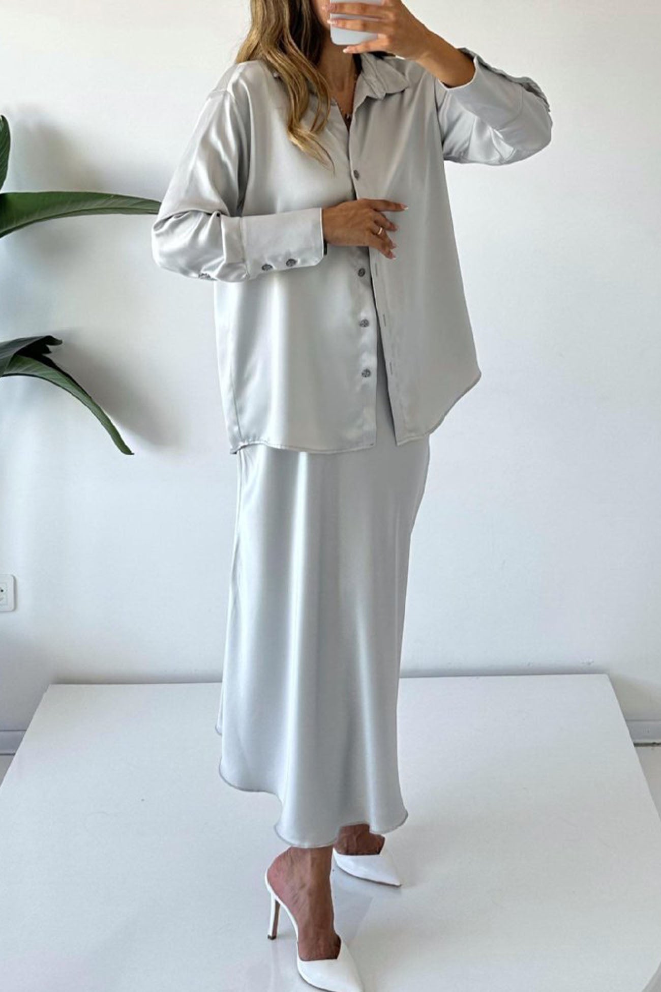 Polished Garment with an Effortless Classic Look