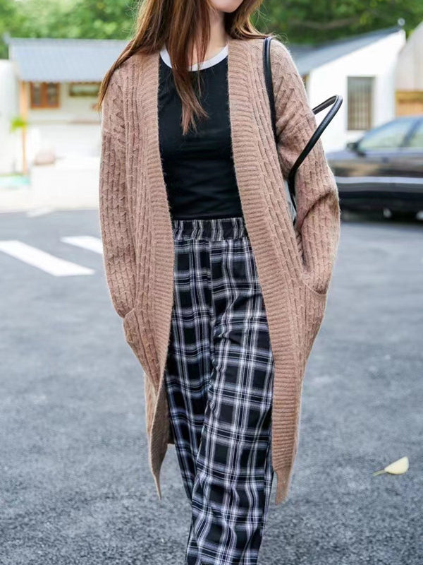 Beautifully Balanced Cardigan with Timeless Character