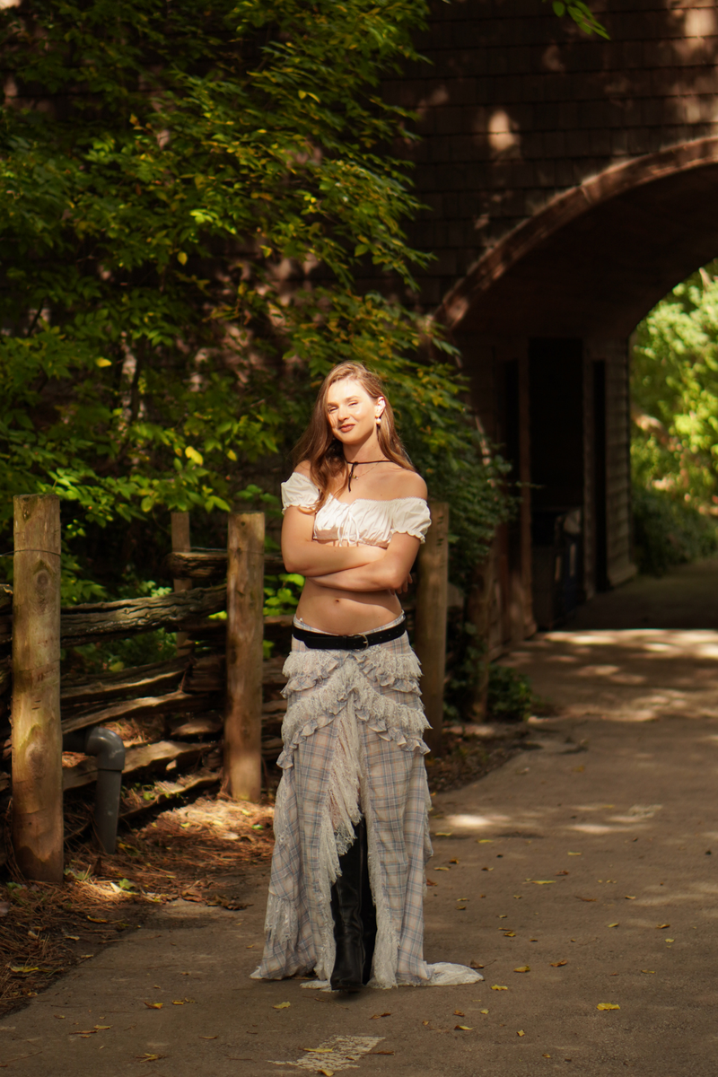 Polished Garment with an Effortless Classic Look
