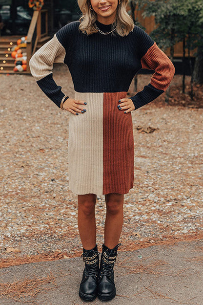 Classic Vintage Sweater with a Flattering Fit