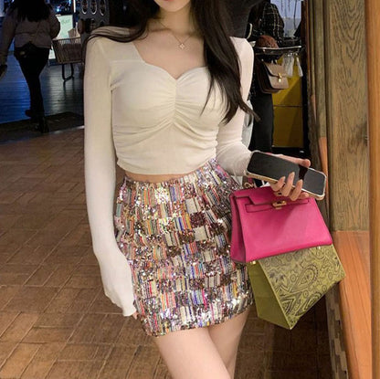 Classic Vintage Garment with a Flattering Fit