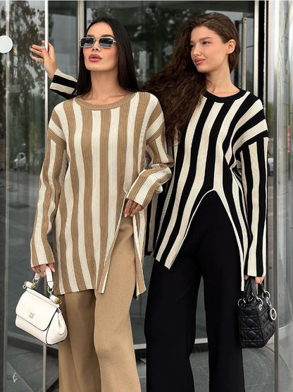 Beautifully Crafted Sweater in a Classic Style