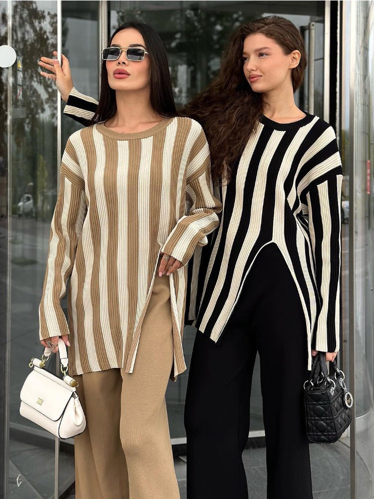 Elegantly Styled Sweater for Everyday Wear