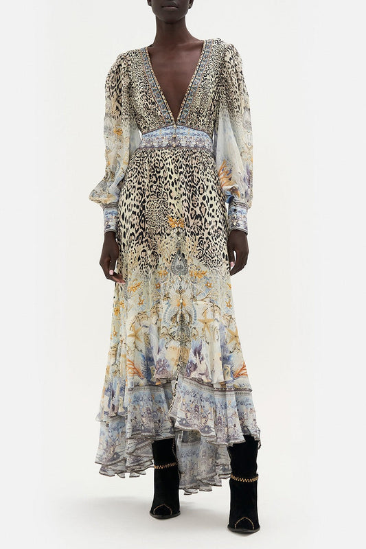 Beautifully Balanced Dress with Timeless Character