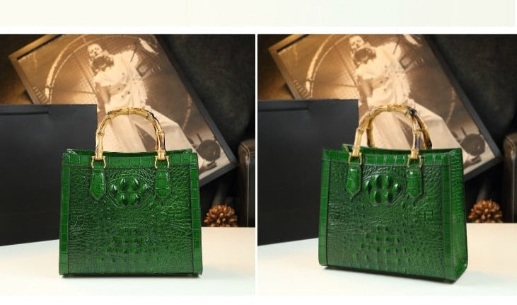 Classic Vintage Bag with a Flattering Fit