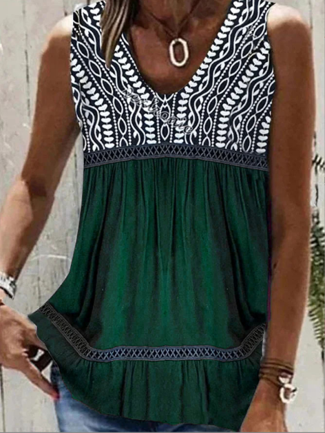 Beautifully Balanced Garment with Timeless Character