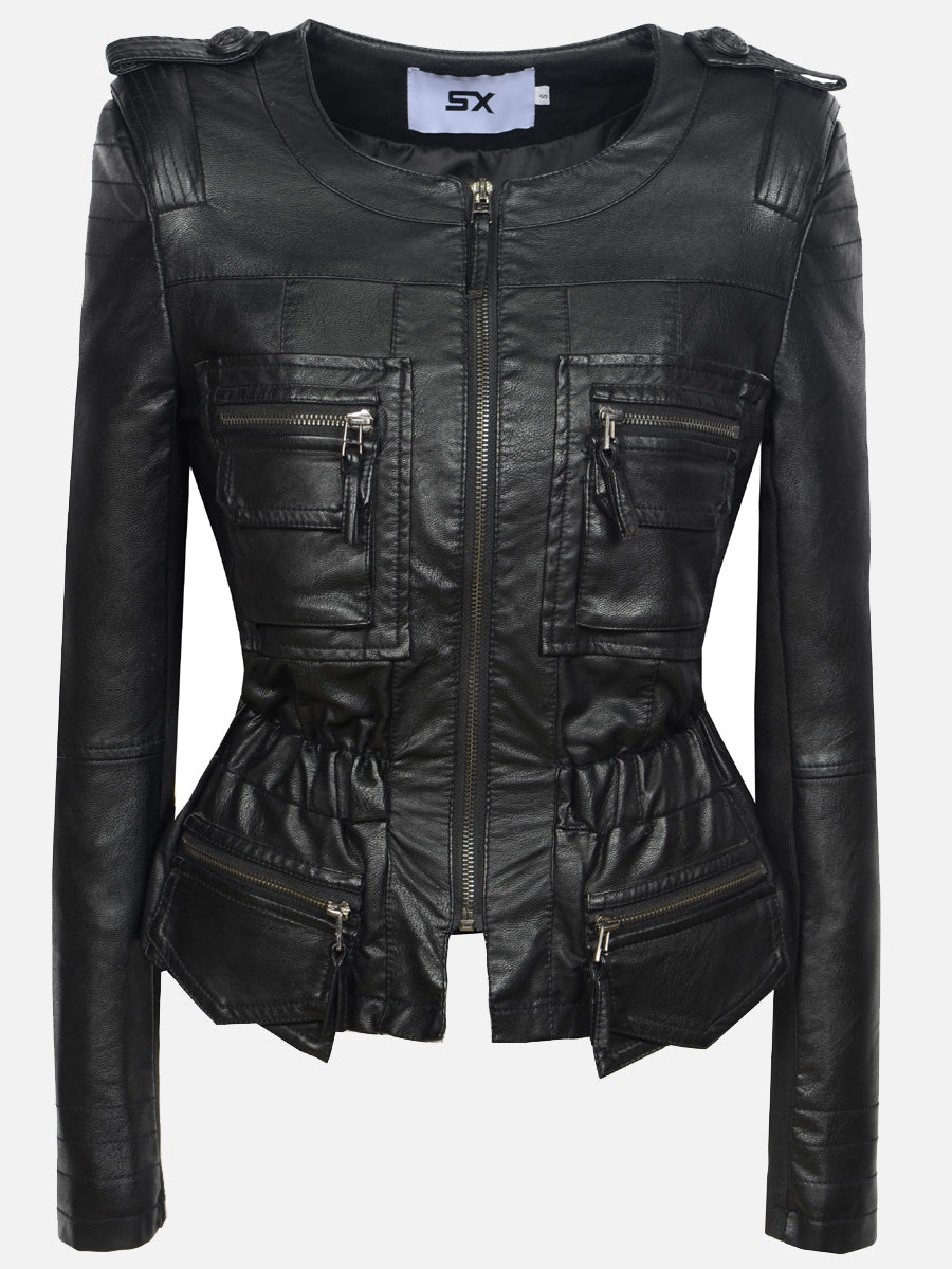 Classic Vintage Garment with a Flattering Fit