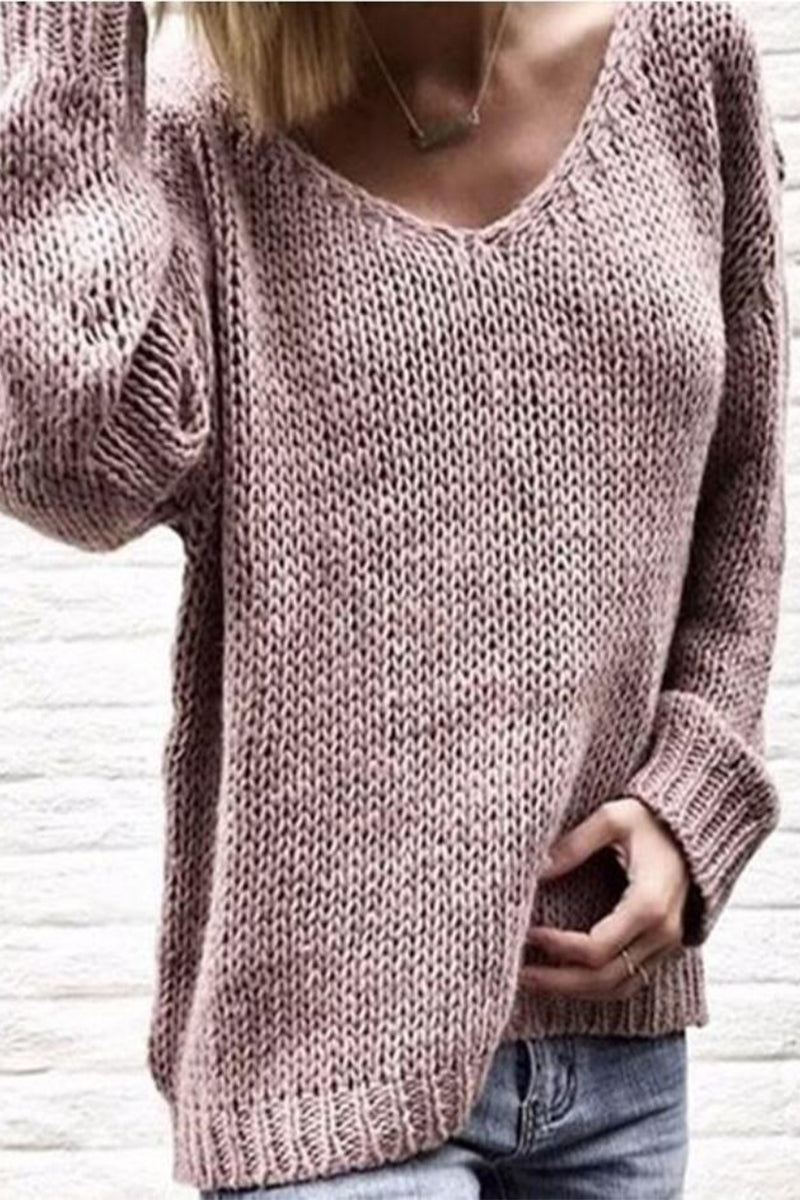 Sophisticated Sweater with a Clean Classic Look
