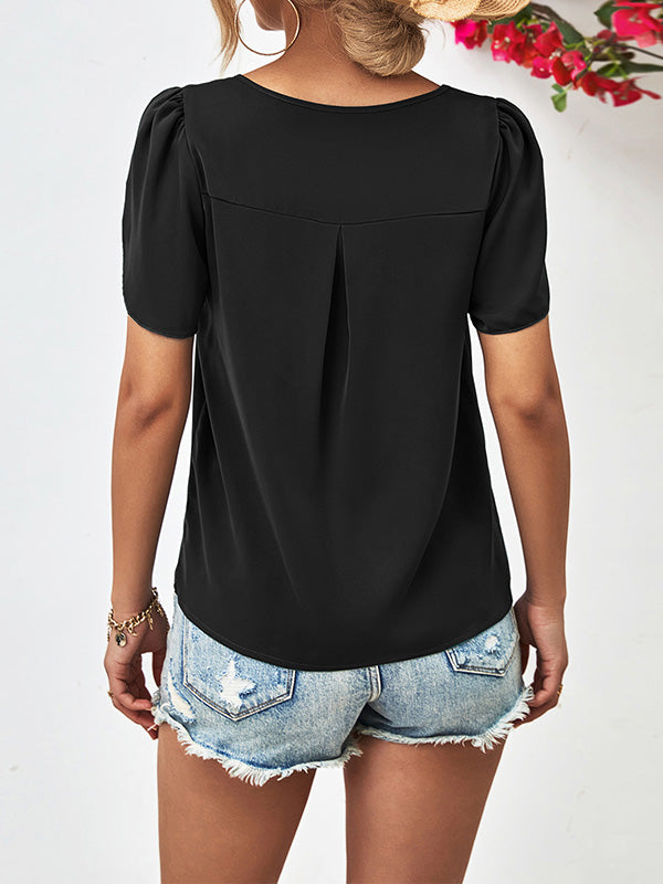 Gracefully Styled T-Shirt for Any Occasion