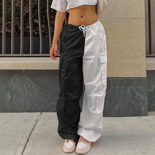 Well Tailored Pants with a Graceful Silhouette