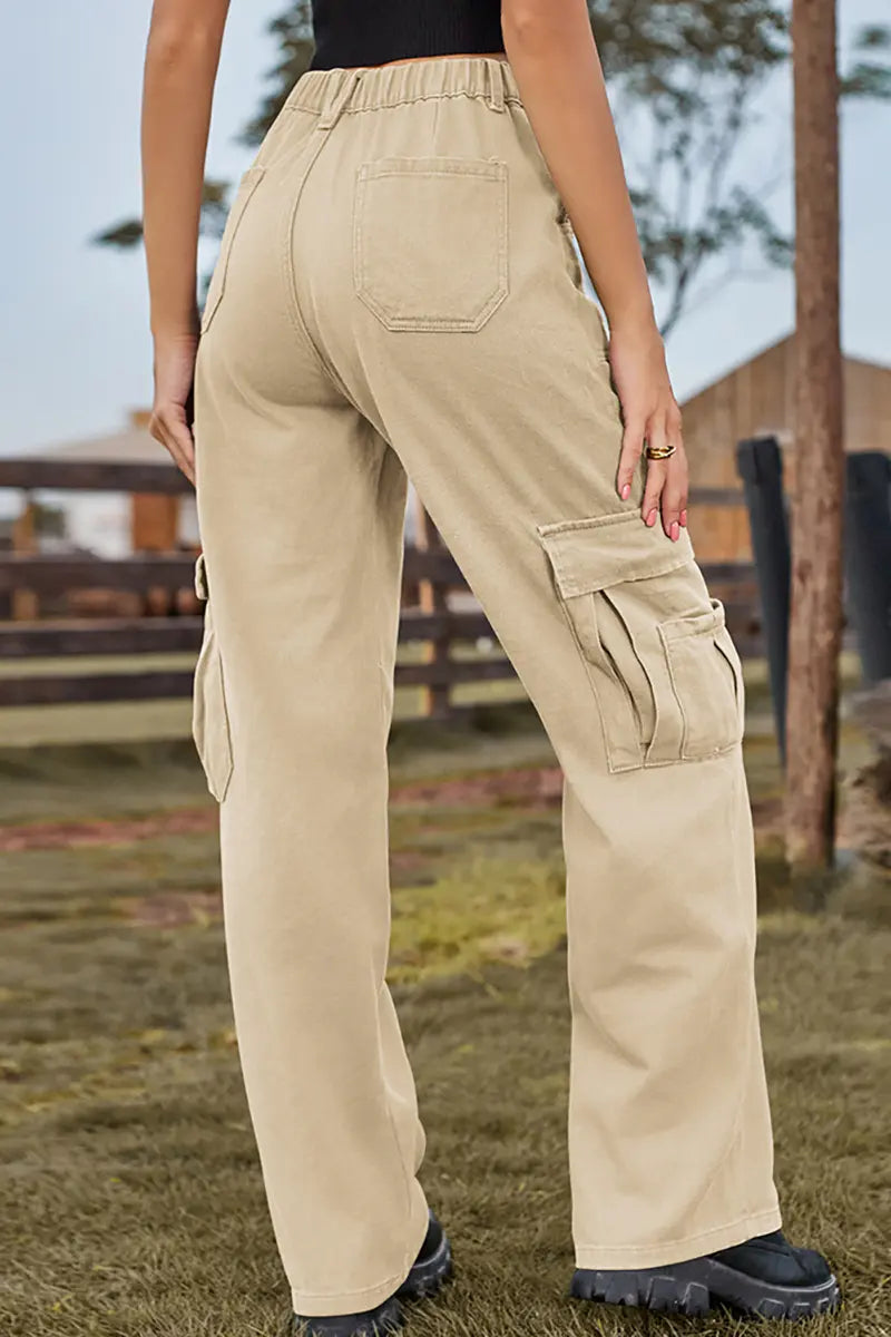 Beautifully Finished Pants in a Timeless Design