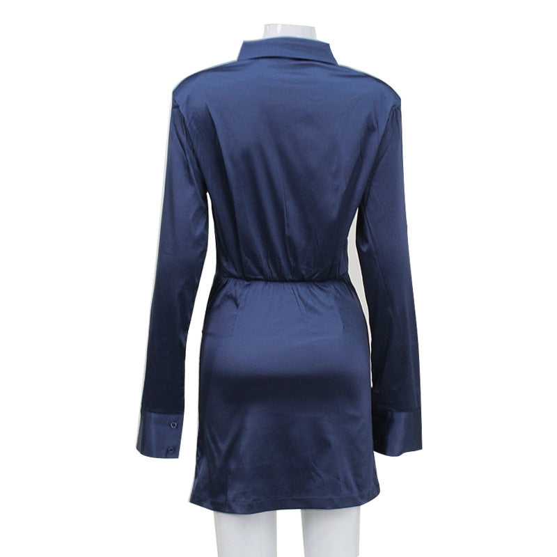 Sophisticated Dress with a Clean Classic Look