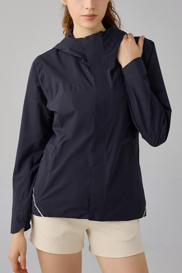 Polished Jacket with an Effortless Classic Look