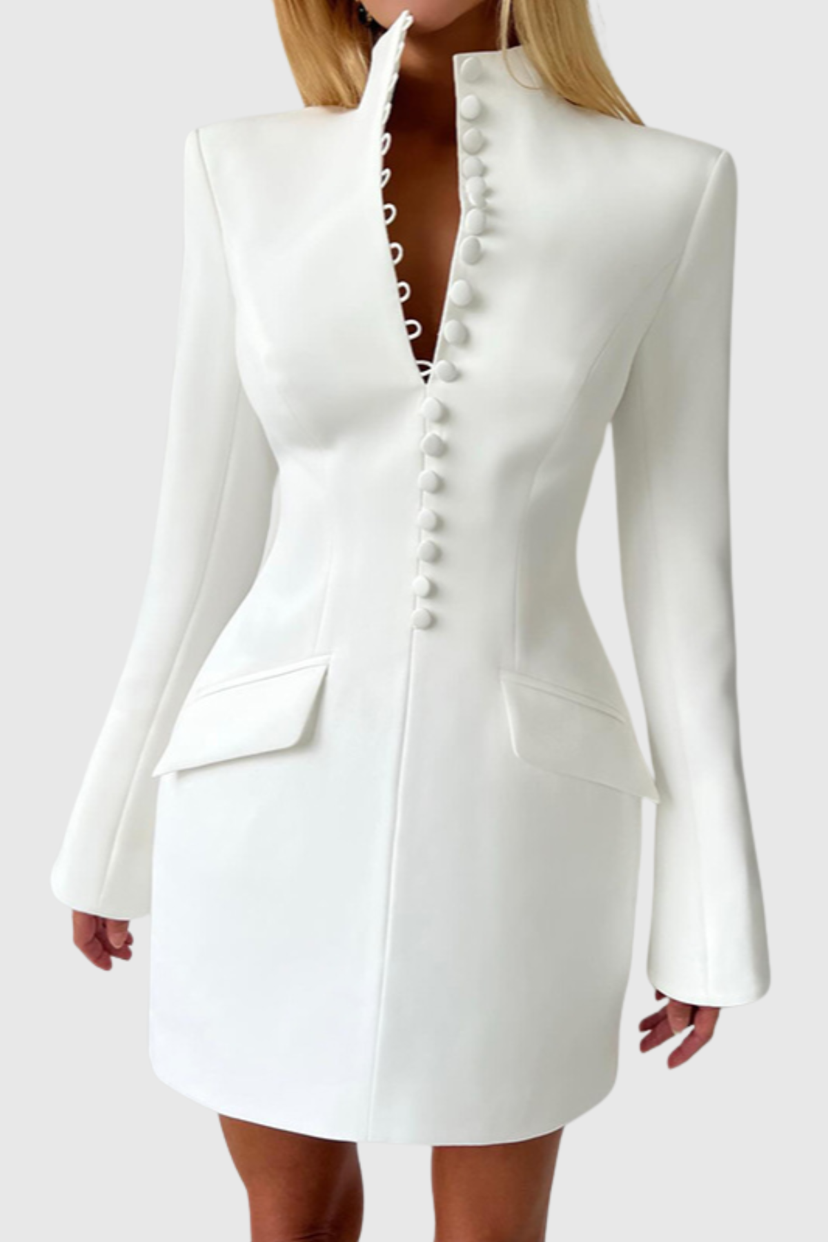 Beautifully Balanced Dress with Timeless Character
