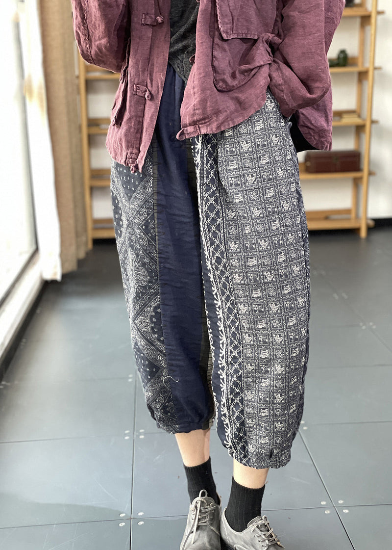 Well Tailored Pants with a Graceful Silhouette