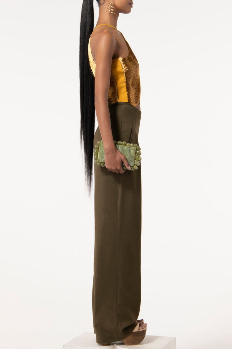 Classic Vintage Top with a Flattering Fit