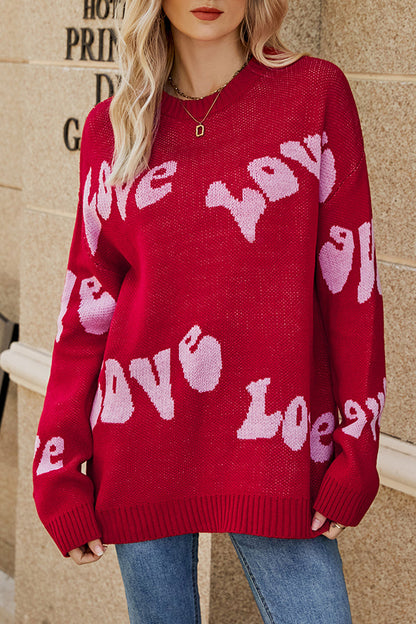 Effortlessly Elegant Sweater with a Timeless Design