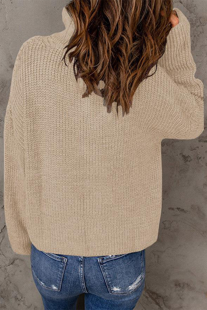 Gracefully Styled Sweater for Any Occasion