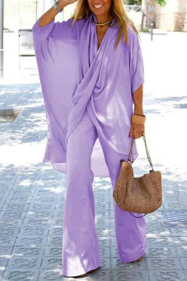 Beautifully Finished Pants in a Timeless Design