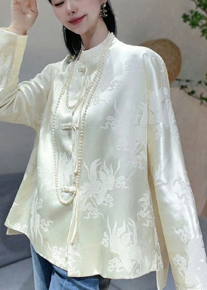 Polished Blouse with an Effortless Classic Look