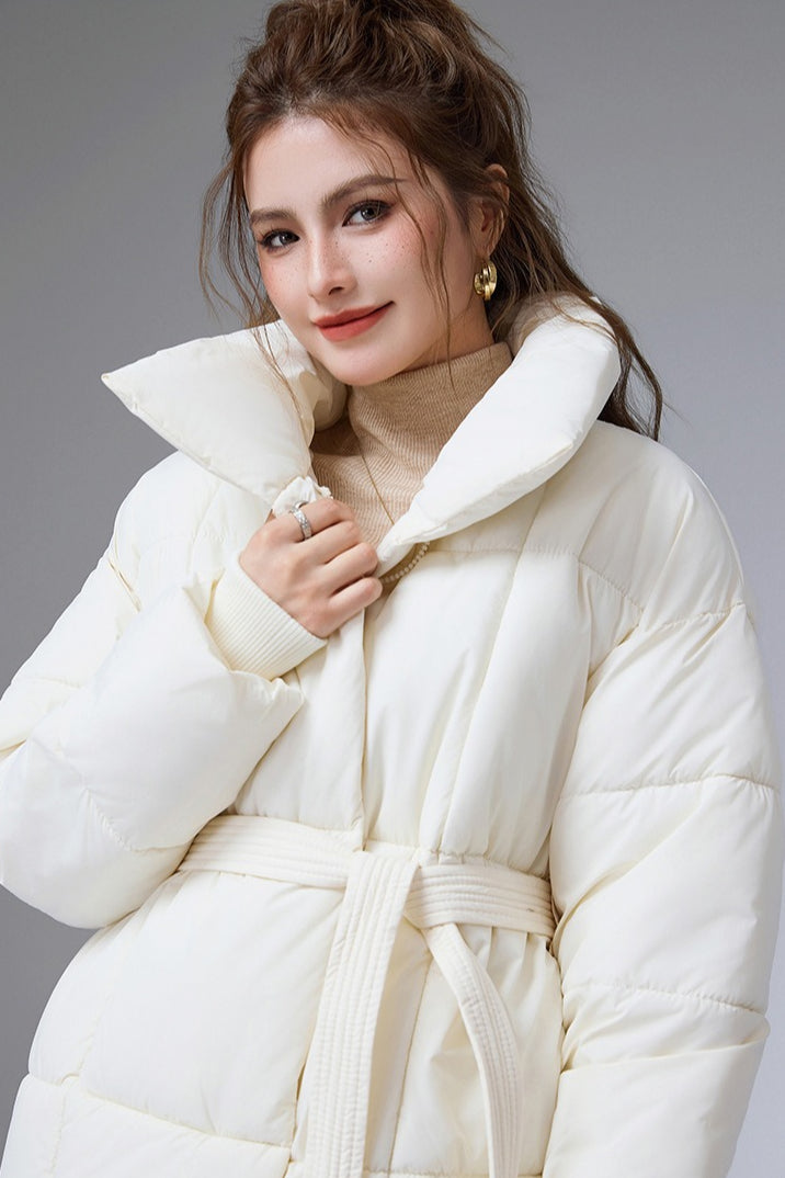 Gracefully Styled Jacket for Any Occasion