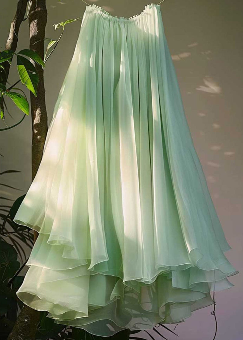 Well Tailored Garment with a Graceful Silhouette