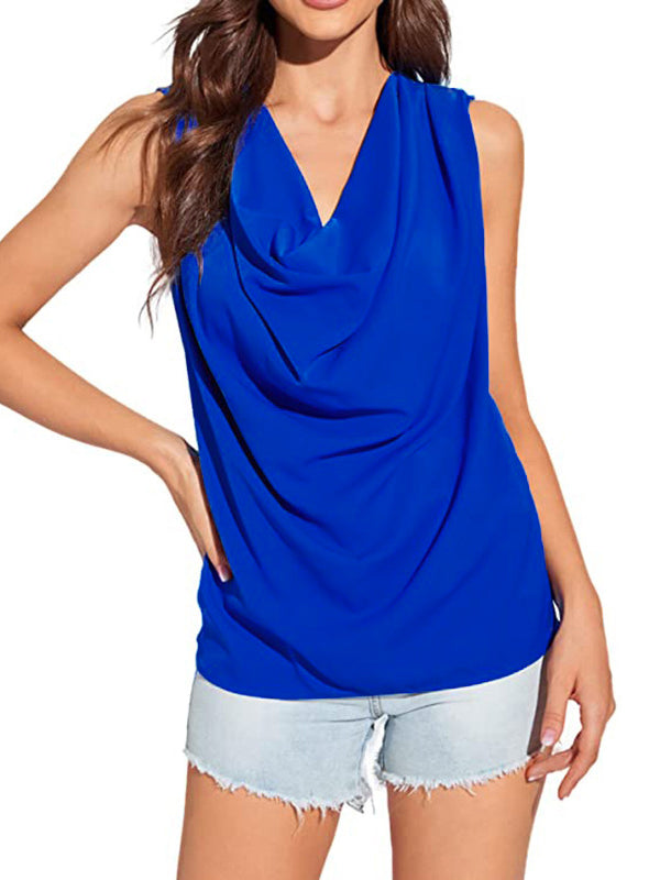 Polished Top with an Effortless Classic Look