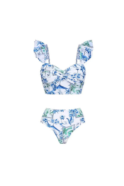 Gracefully Styled Bikini for Any Occasion