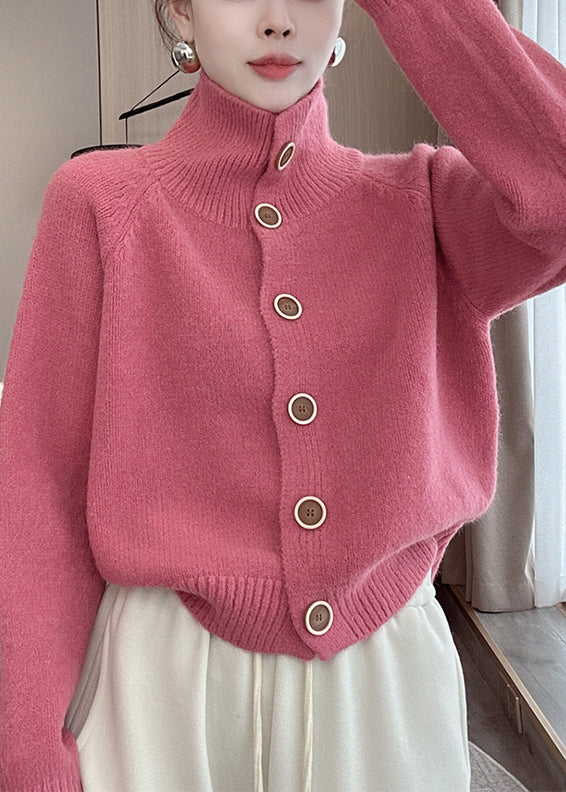 A Vintage Style Cardigan with Delicate Timeless Details