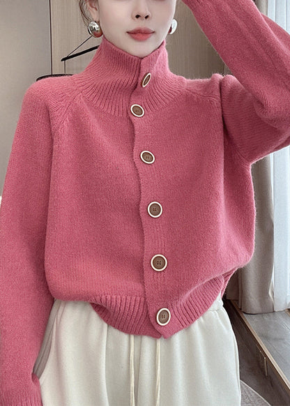 A Vintage Style Cardigan with Delicate Timeless Details