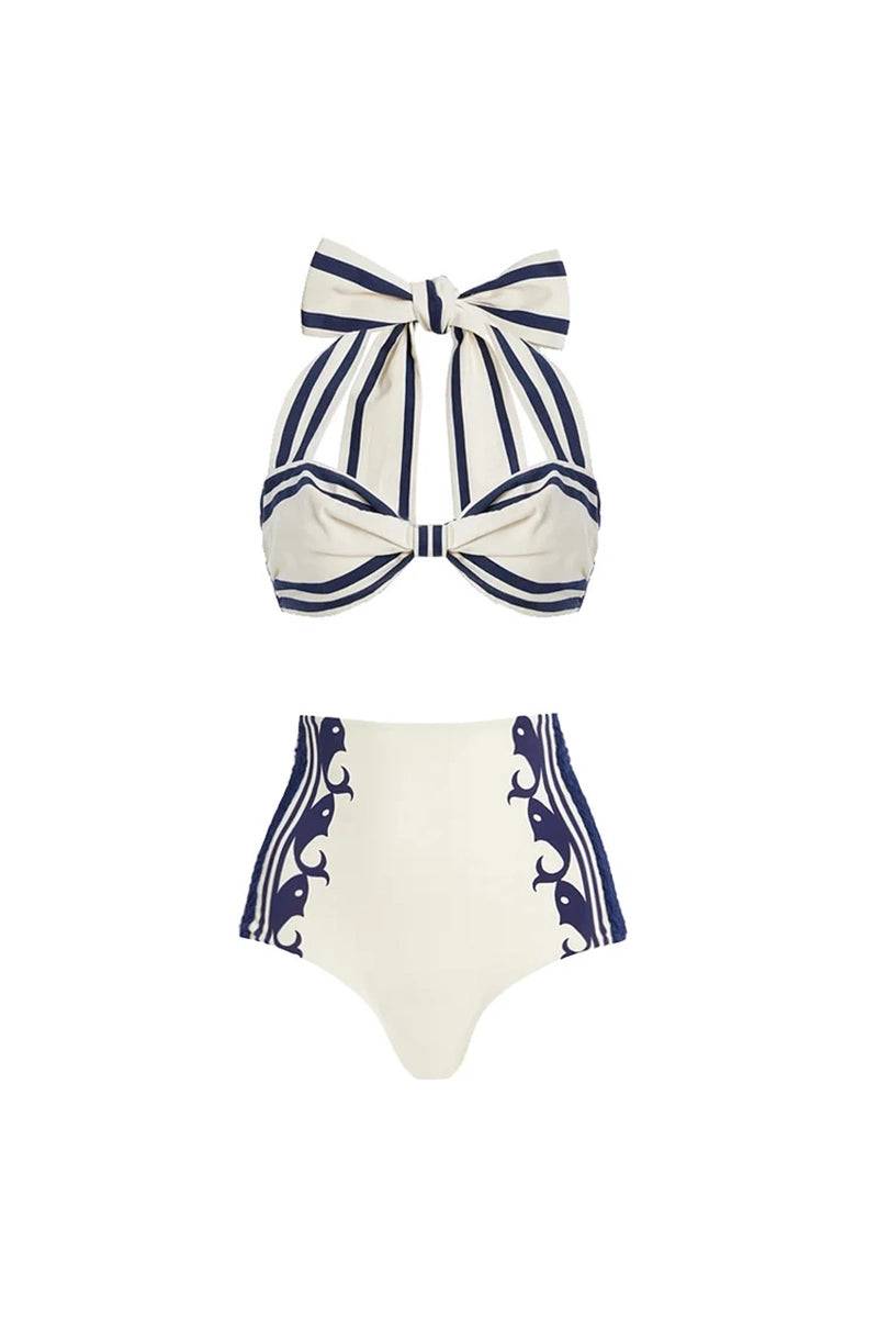 Beautifully Finished Bikini in a Timeless Design