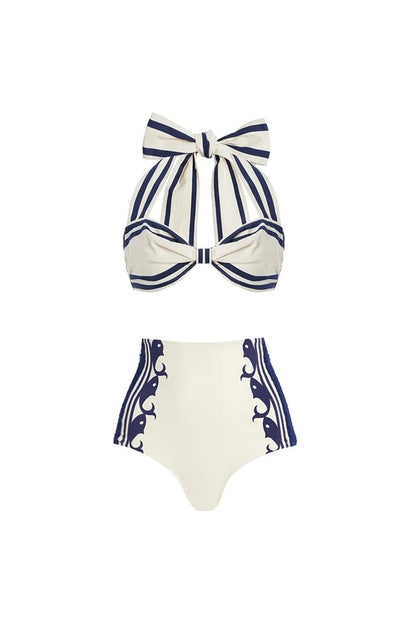 Beautifully Finished Bikini in a Timeless Design