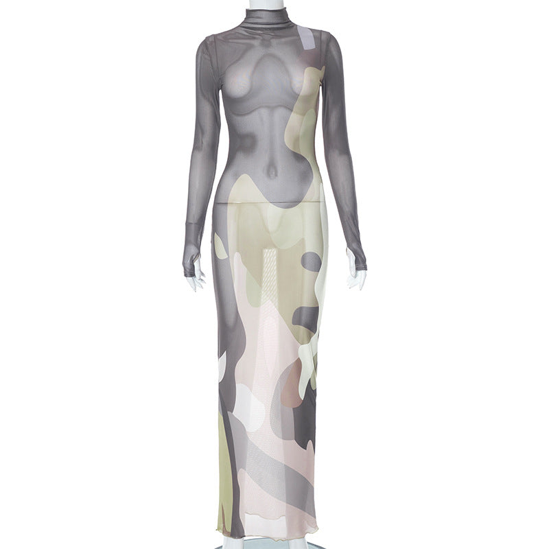 Gracefully Styled Dress for Any Occasion