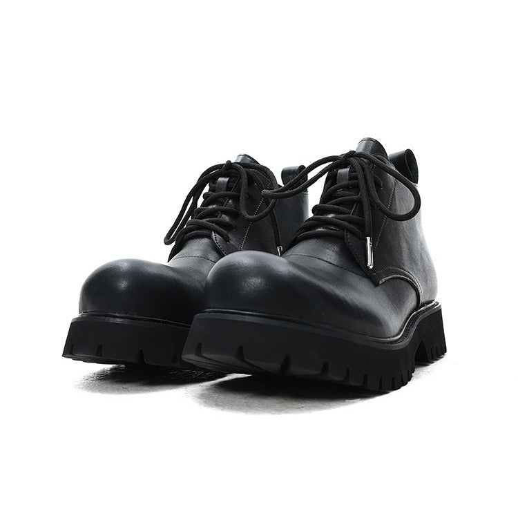Vintage Inspired Boots with a Contemporary Edge