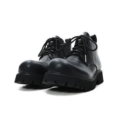 Vintage Inspired Boots with a Contemporary Edge