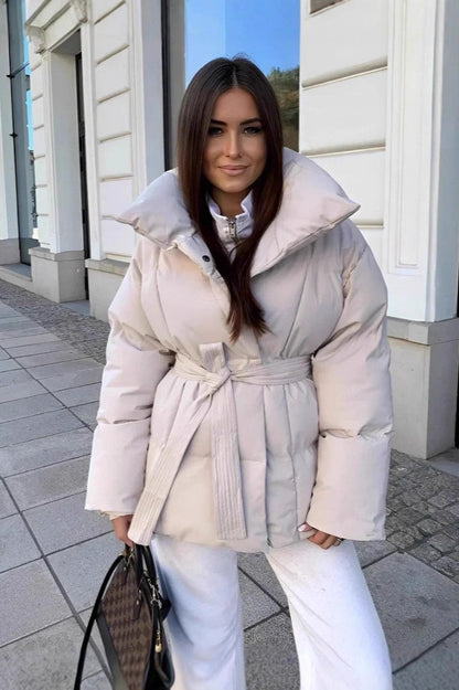 Classic Vintage Jacket with a Flattering Fit
