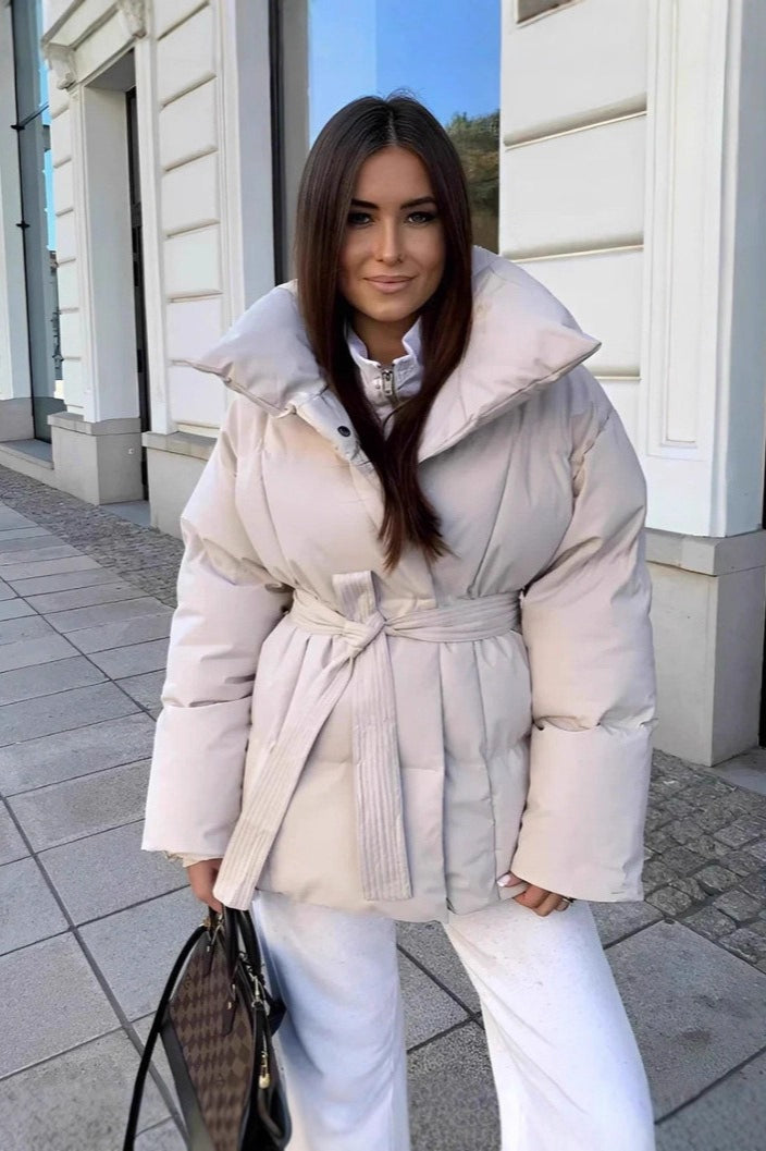 Classic Vintage Jacket with a Flattering Fit