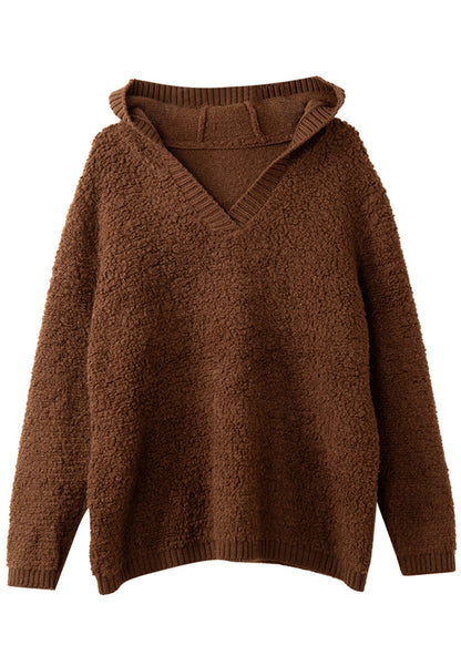 Gracefully Styled Sweater for Any Occasion