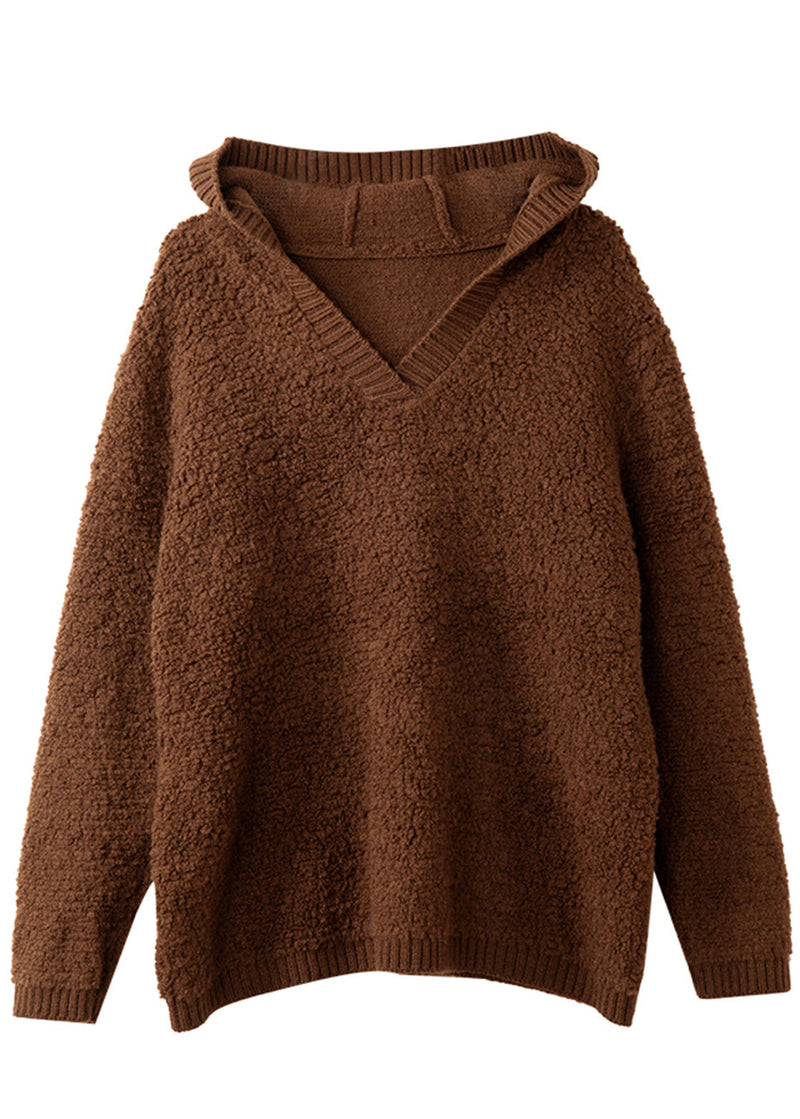 Gracefully Styled Sweater for Any Occasion