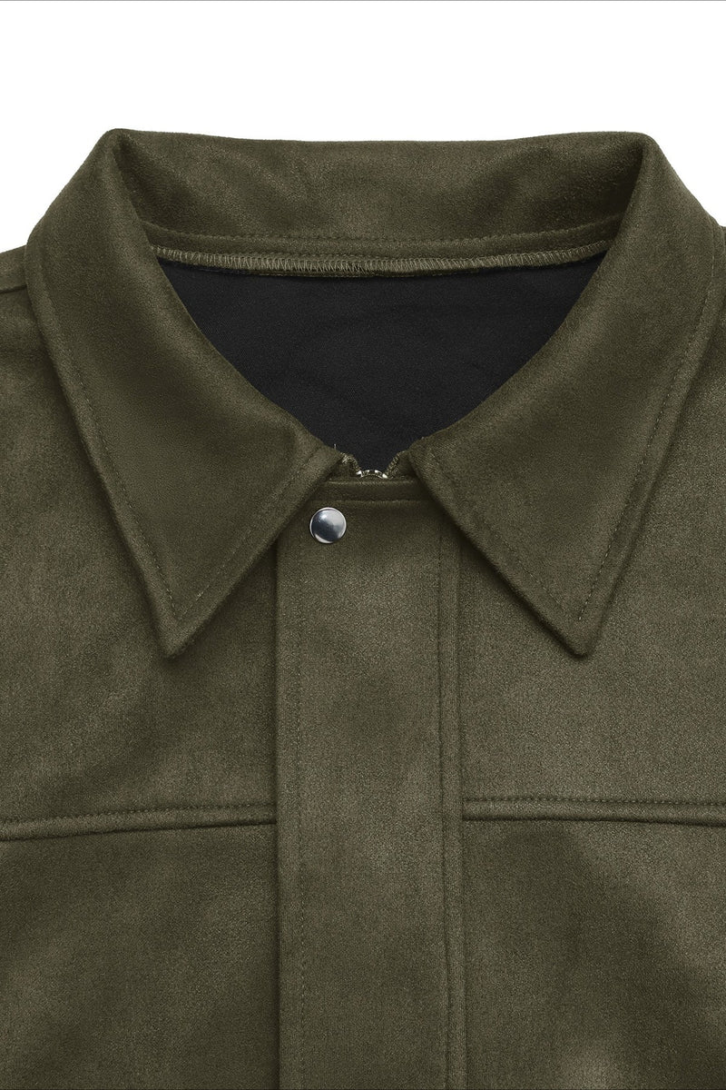 Effortlessly Elegant Jacket with a Timeless Design