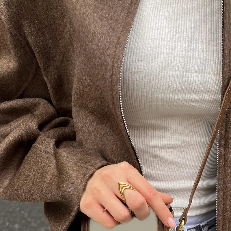 Beautifully Balanced Jacket with Timeless Character