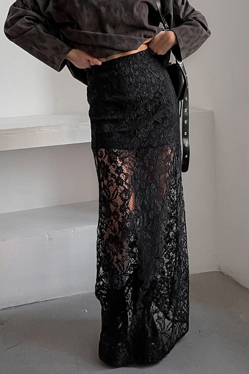 Well Tailored Garment with a Graceful Silhouette