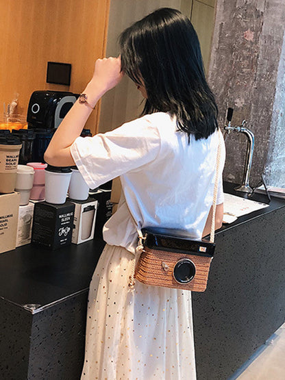 Beautifully Finished Bag in a Timeless Design