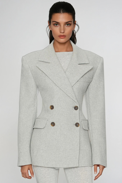 Beautifully Finished Garment in a Timeless Design