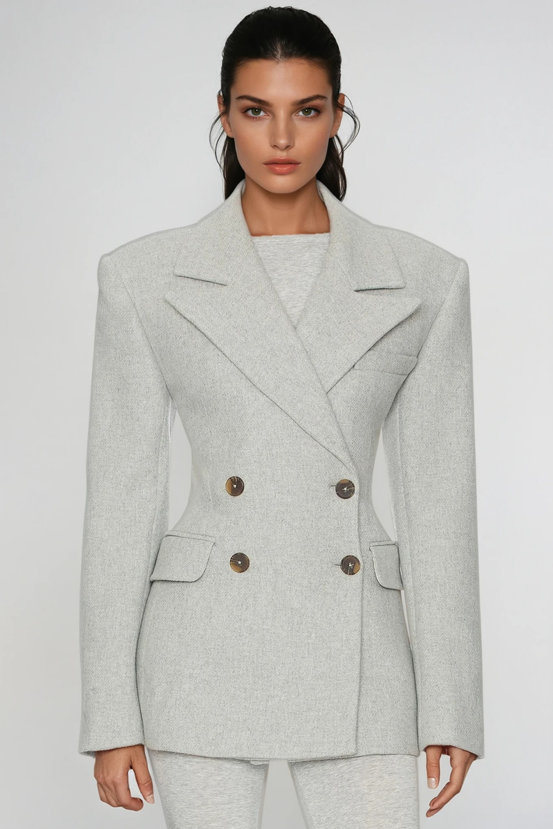 Beautifully Finished Garment in a Timeless Design