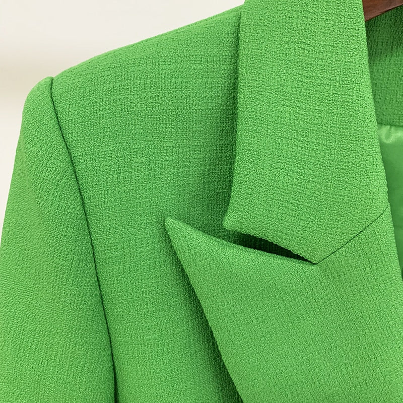 Polished Garment with an Effortless Classic Look